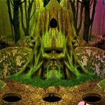 G4K Jill Forest Escape Game