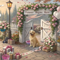 Free online flash games - Wedding to Remember