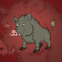 Free online flash games - Common Warthog Escape