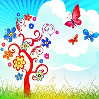 Fairy Bird Escape HTML5