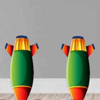 Free online flash games - 8B Sky Rocket Adventure