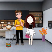 Free online flash games - Couple Wants To Go Shopping