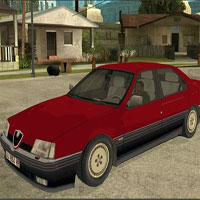 Alfa Romeo Hidden Letters
