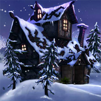 EnaGames The Frozen Sleigh-Celiver Cave Escape