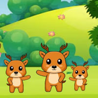 Free online flash games - G2L Deer Rescue Escape