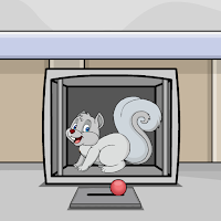 Free online flash games - G2J Rescue The Grey Squirrel