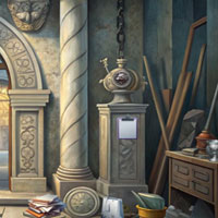 Free online flash games - Last Masterpiece