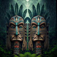 G2R Leave The Tiki Village