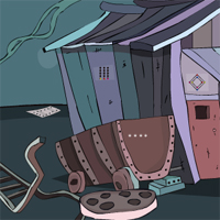 GenieFunGames Underground House Rescue
