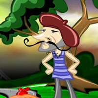 Free online flash games - Monkey Go Happy Stage 421