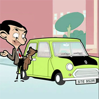 Mr Bean Car Differences CarGamesOnline