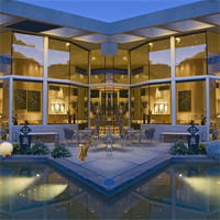 Spot the Difference Luxury House