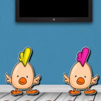 8b Rooster Escape