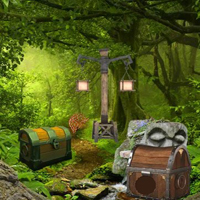 FEG Mystery Forest Escape 2