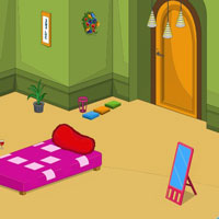 Simple Adorable Room HTML5