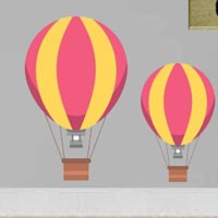 Free online flash games - 8B Aircraft Hangar Escape