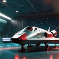 Free online flash games - 365 Lunar Space Station Escape