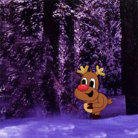 Wow Iced Santa Escape