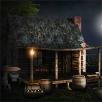 Top10NewGames Escape From Dark World