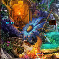 Escape From Fantasy World Level 5