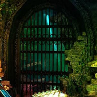 Fantasy Ruins Castle Escape HTML5