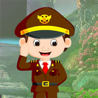 G4K Genial Cop Escape