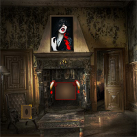 Vampire House 28 Olympic medals Escape