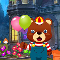Games4King Kids Teddy Bear Rescue