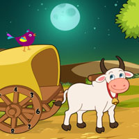 Free online flash games - Orange Egg Man Rescue