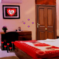 Top10Games Valentines House Escape 4