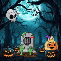 Free online flash games - Save The Spooky Little Crow