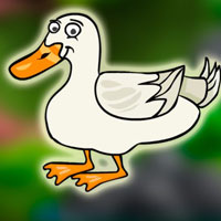 Free online flash games - The Charming Goose Rescue
