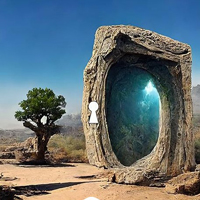 Free online flash games - 365 Left Alone Escape