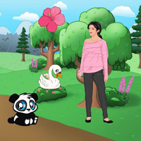 Free online flash games - Wow Concerned Mom Search Of Son