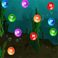 Num Bubbles Ordering