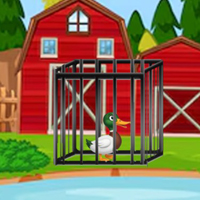 Free online flash games - G2M Cute Duck Rescue
