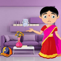 Free online flash games - BIG Girl Looking For Jewellery Box