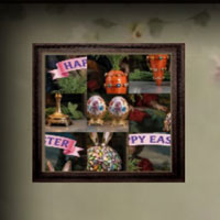 Free online flash games - Easter Room Escape 7