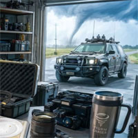 Free online flash games - Storm Warning