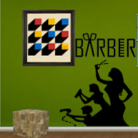 8bGames Barber Escape