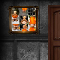 Amgel Halloween Room Escape 36