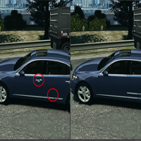 Lexus Differences 
