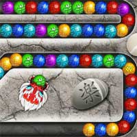 Oriental Marble Blast