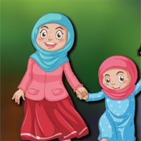 Avm Arab Girl Escape