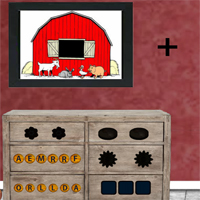 8BGames Farm Girl Escape