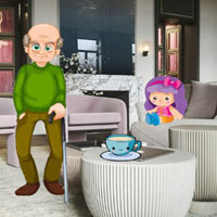 Free online flash games - Wow Grandpa Seeking Medical Report