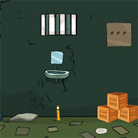 GenieFunGames Genie Abandoned Prison Escape