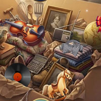 Free online flash games - Packing the Past