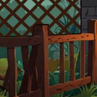 G2M Escape the Wooden Barrier