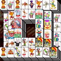 Circus Mahjong MyhiddenGame